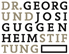 Logo Guggenheim Stiftung