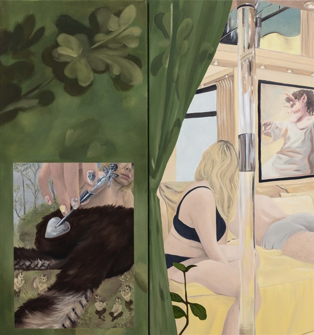 Romane De Watteville La Chambre Du Faune 2024